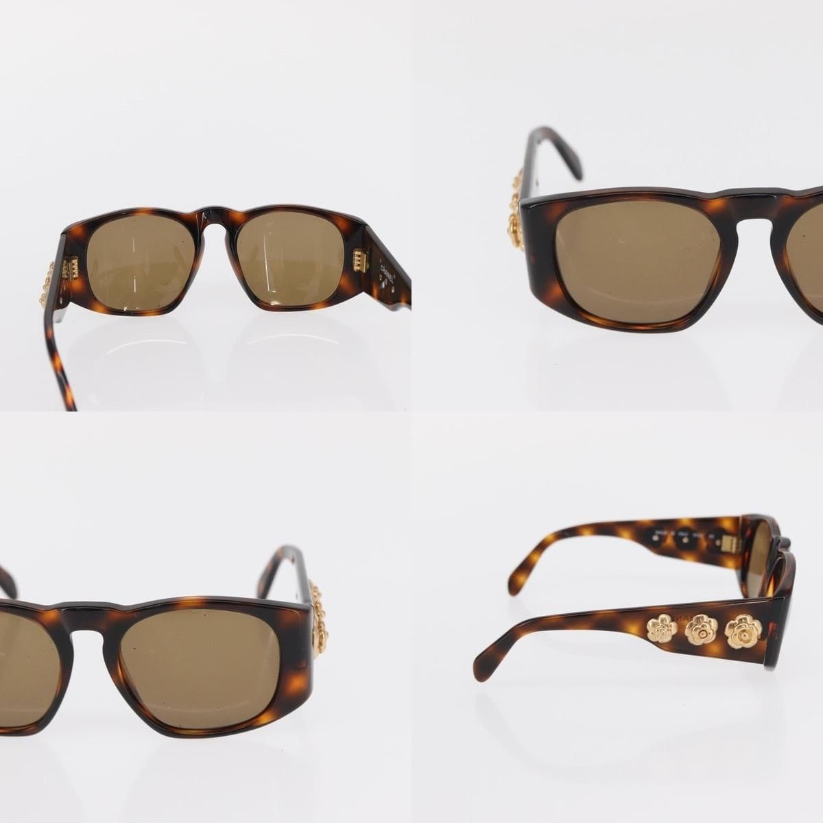 Chanel Chanel CC 4183 Sunglasses Size ONE SIZE - 3 Thumbnail