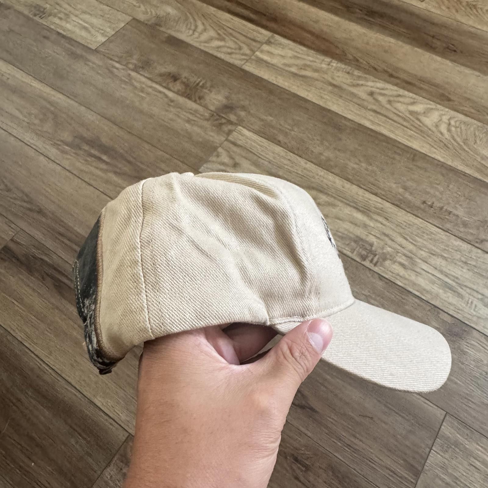 Other Vintage 90s Camo Hat Kati Sport Construction Y2K Size ONE SIZE - 6 Thumbnail