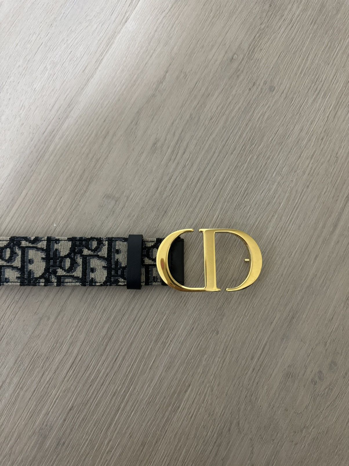 Dior Dior 30 Montaigne Monogram Belt Size ONE SIZE - 3 Thumbnail