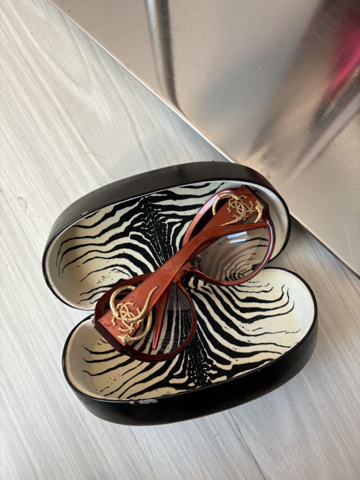 Roberto Cavalli Roberto Cavalli sunglasses Size ONE SIZE - 13 Thumbnail