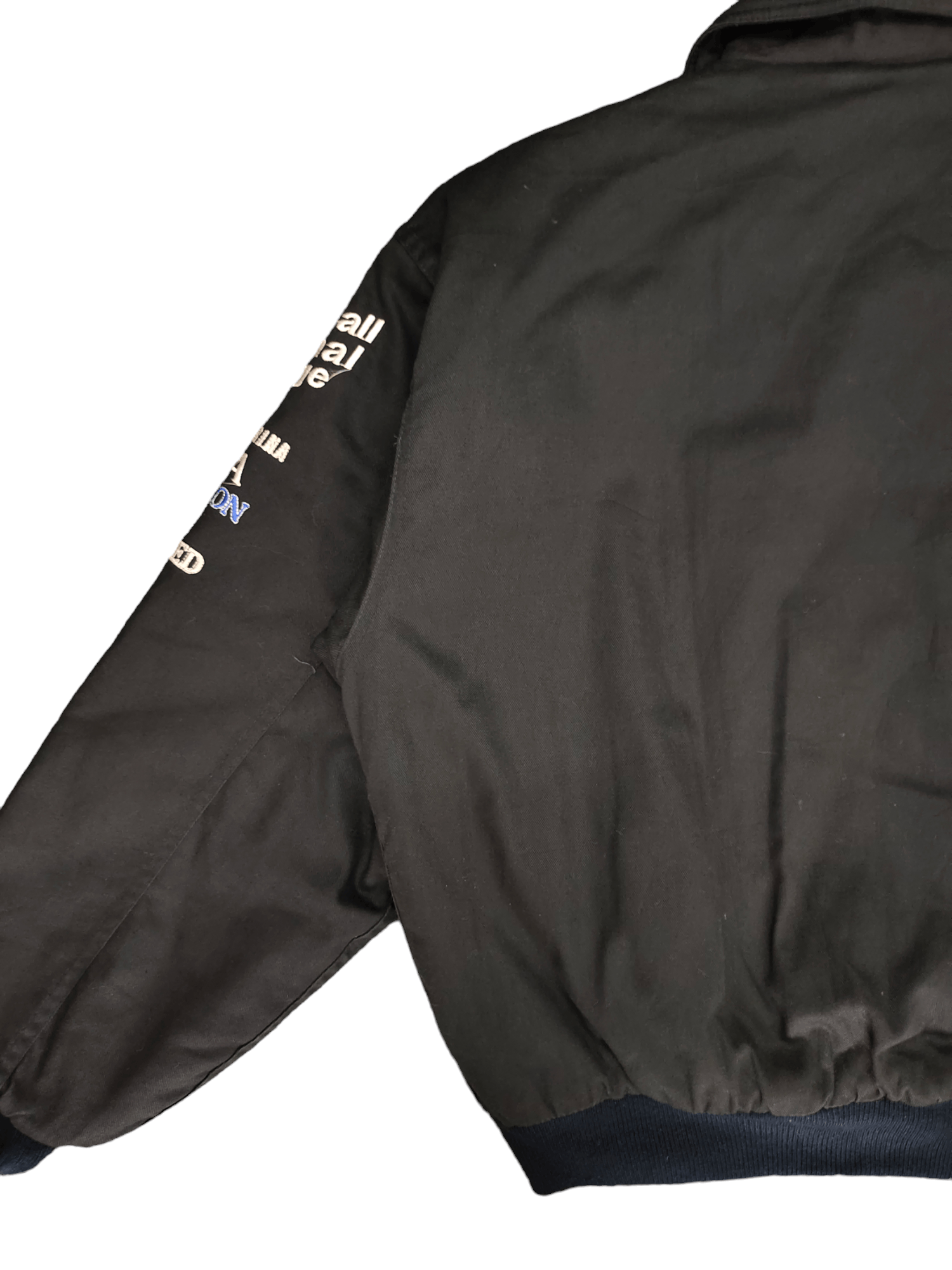 MLB 1990s North Calorina Baseball National Team Quilted Jacket Size US L / EU 52-54 / 3 - 14 Thumbnail