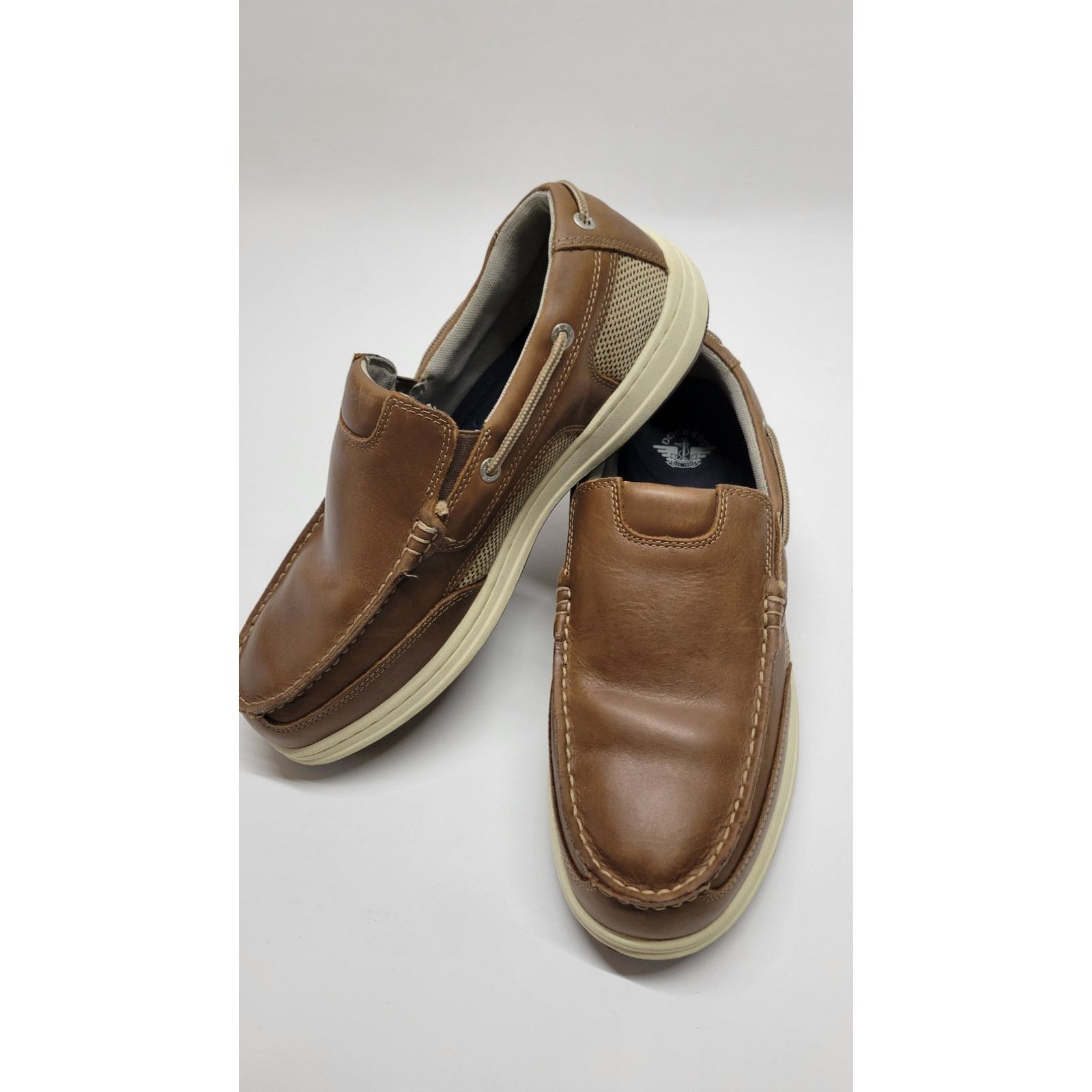 Dockers Dockers Mens Tiller Size 9.5W Size US 9.5 / EU 42-43 - 10 Thumbnail