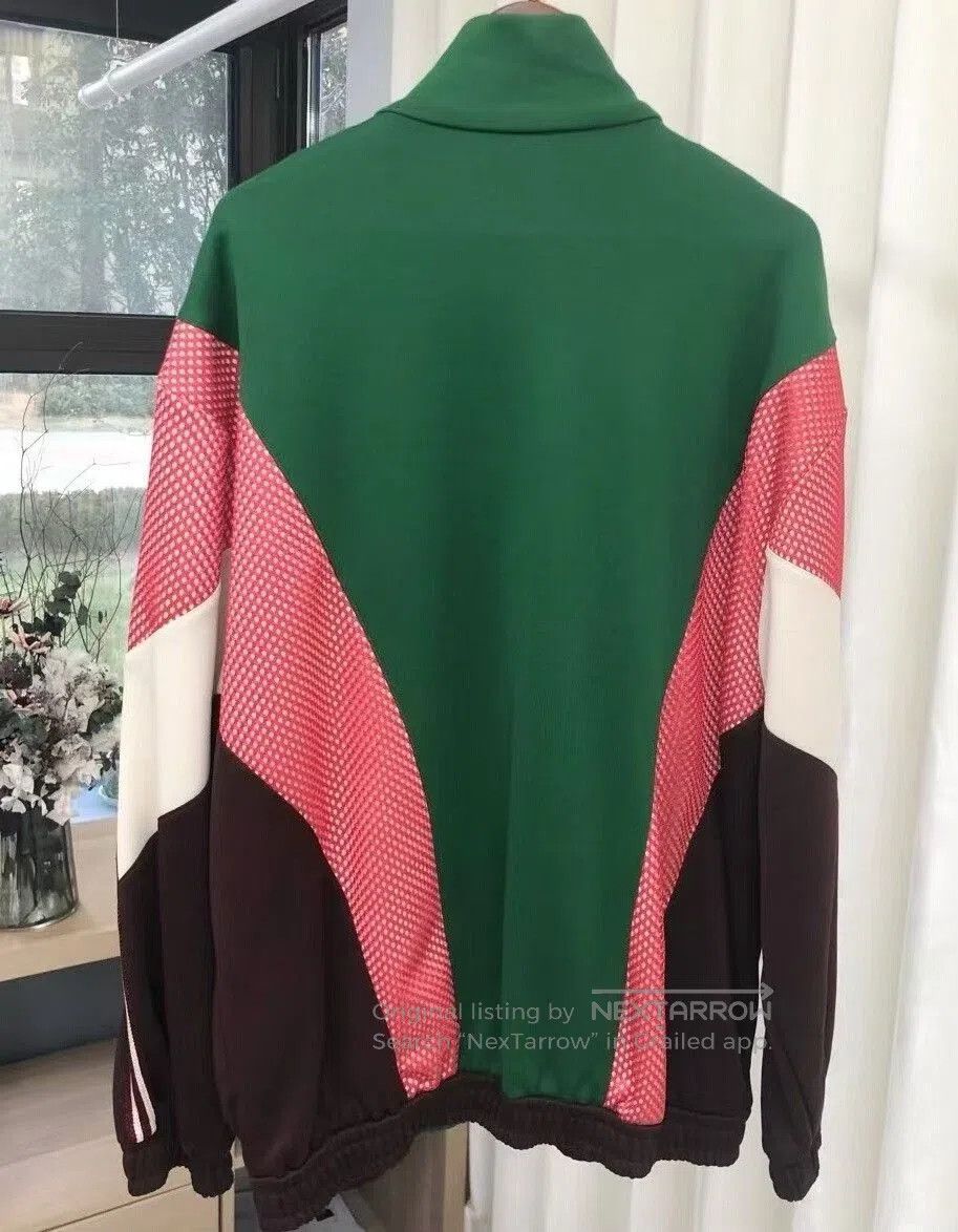 Gucci Gucci Color Block Casual Jacket. Size US XS / EU 42 / 0 - 2 Thumbnail