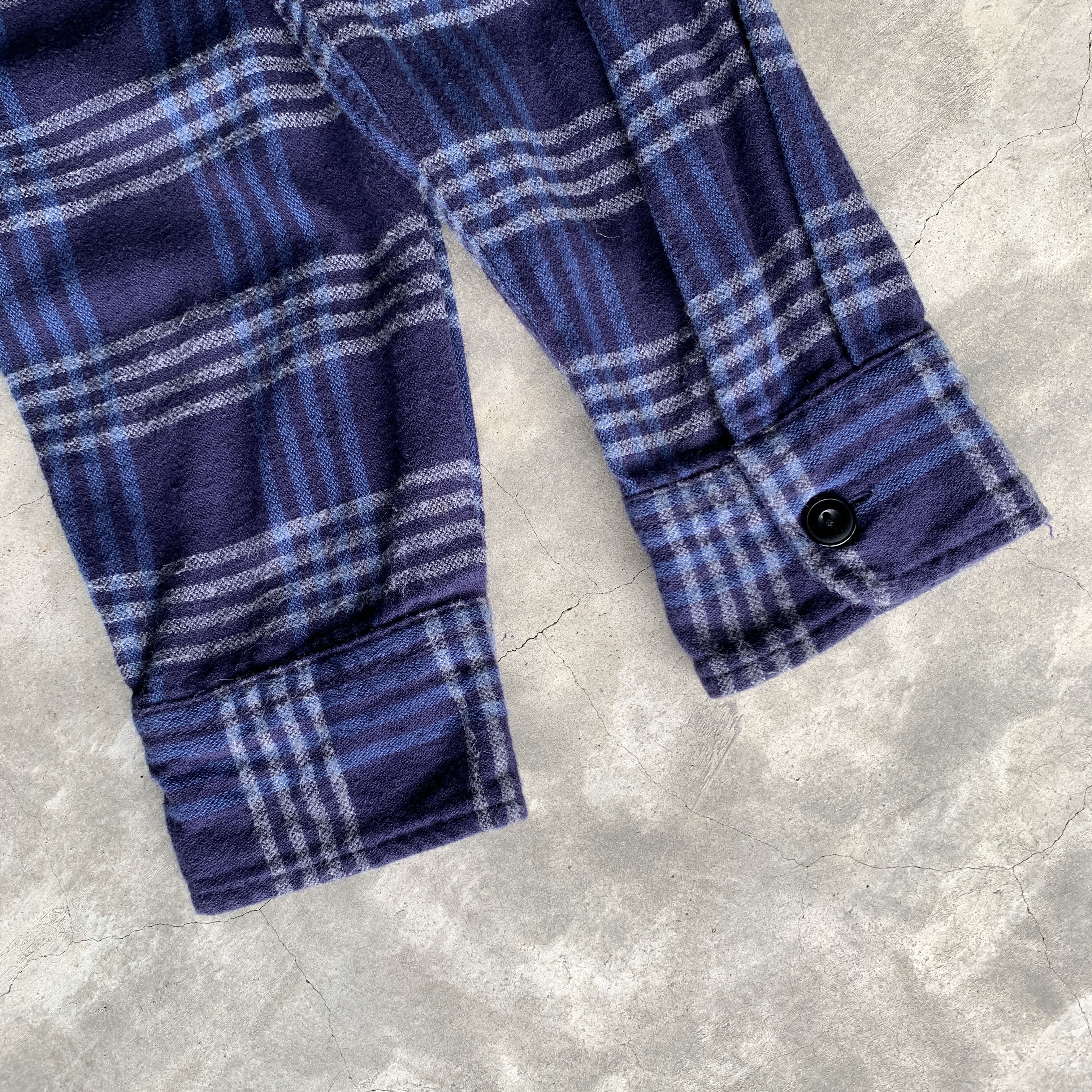 Edition Japan × Lee × Vintage Lee Plaid Shirt Japan Size US M / EU 48-50 / 2 - 9 Thumbnail