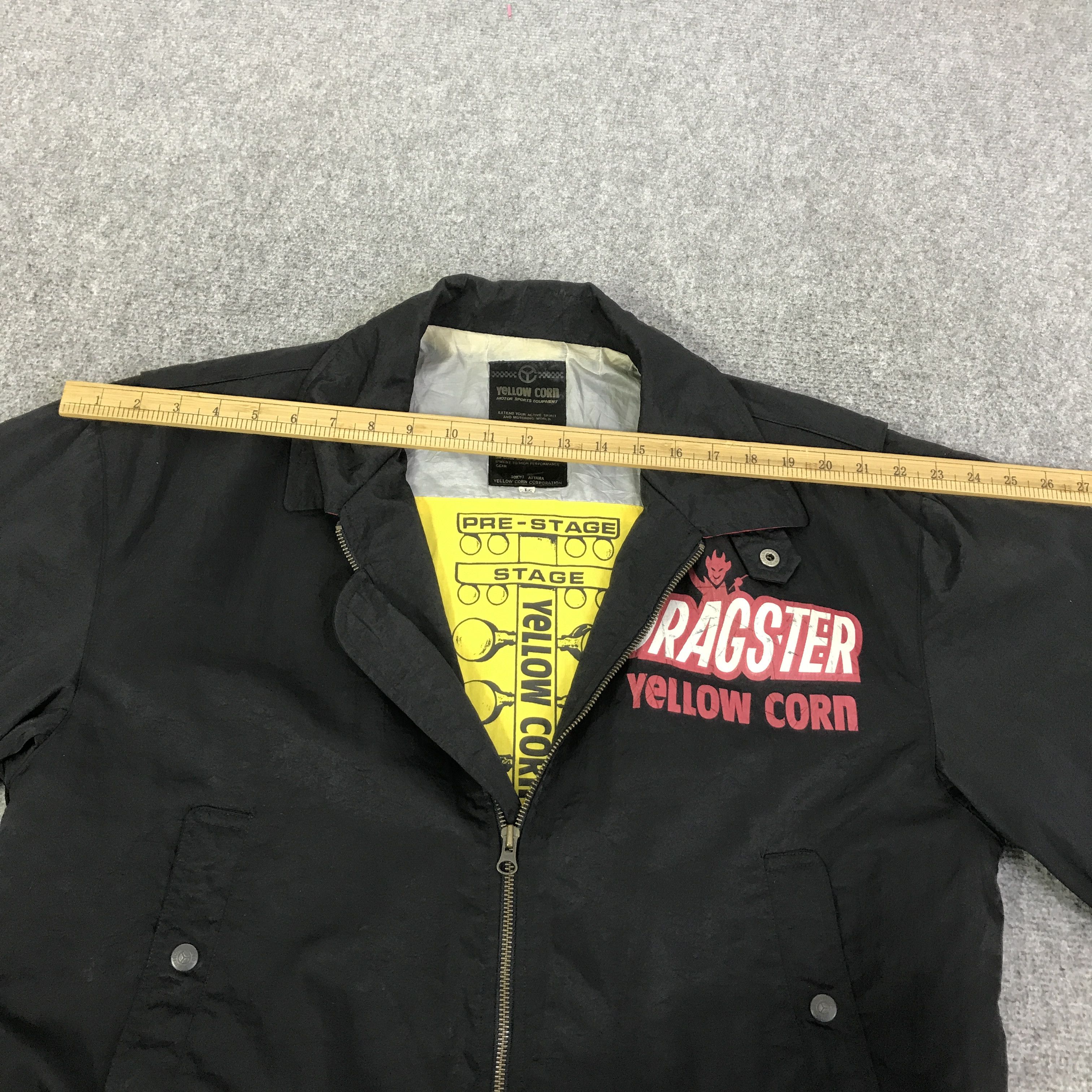 YELLOW CORN YELLOW CORN RACING JACKET K104B11 Size US L / EU 52-54 / 3 - 5 Thumbnail