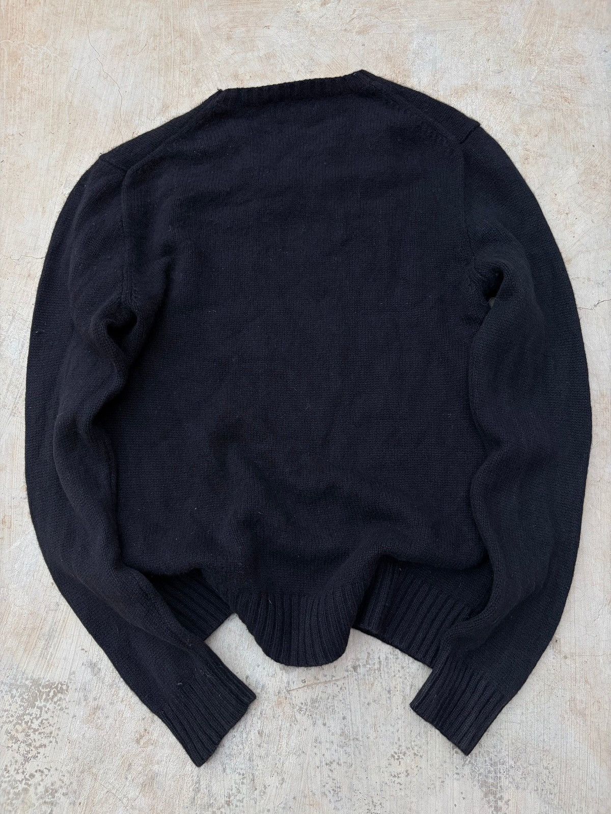 Polo Ralph Lauren Vintage 00s Polo Ralph Lauren Ski-Bear Knit Sweater Size US L / EU 52-54 / 3 - 5 Thumbnail