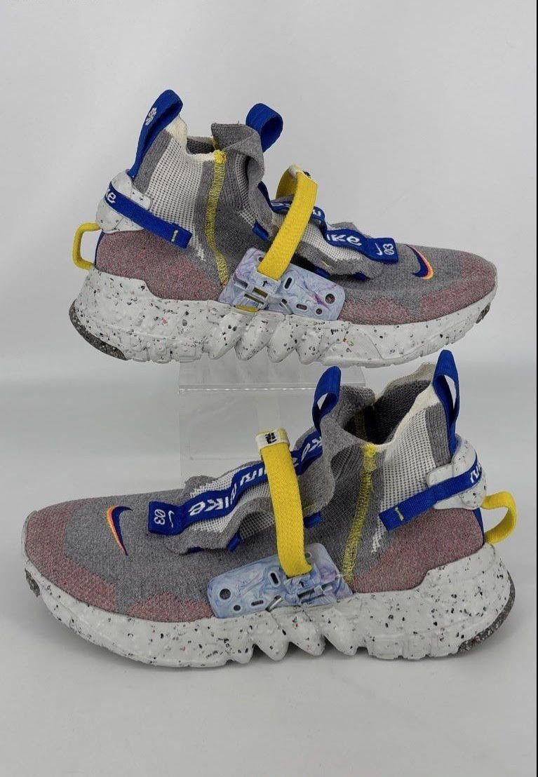 Nike Nike Space Hippie 03 Racer Blue Size 9.5 Size US 9.5 / EU 42-43 - 2 Thumbnail
