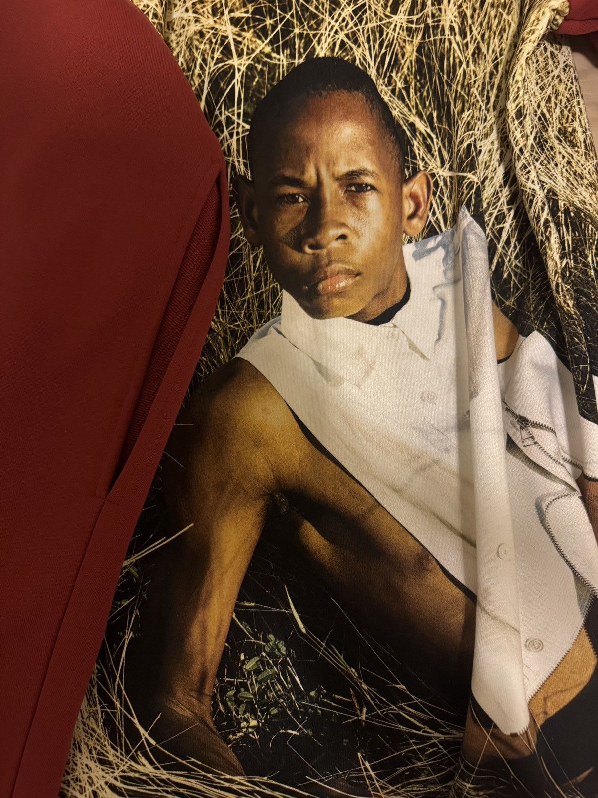 Hood By Air HBA x Pieter Hugo long Sweatshirt Size US L / EU 52-54 / 3 - 5 Thumbnail