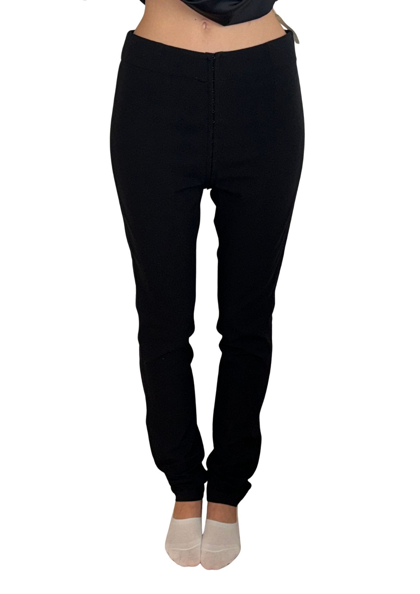 Ann Demeulemeester Ann Demeulemeester Trousers Size 28" / US 6 / IT 42 - 1 Thumbnail