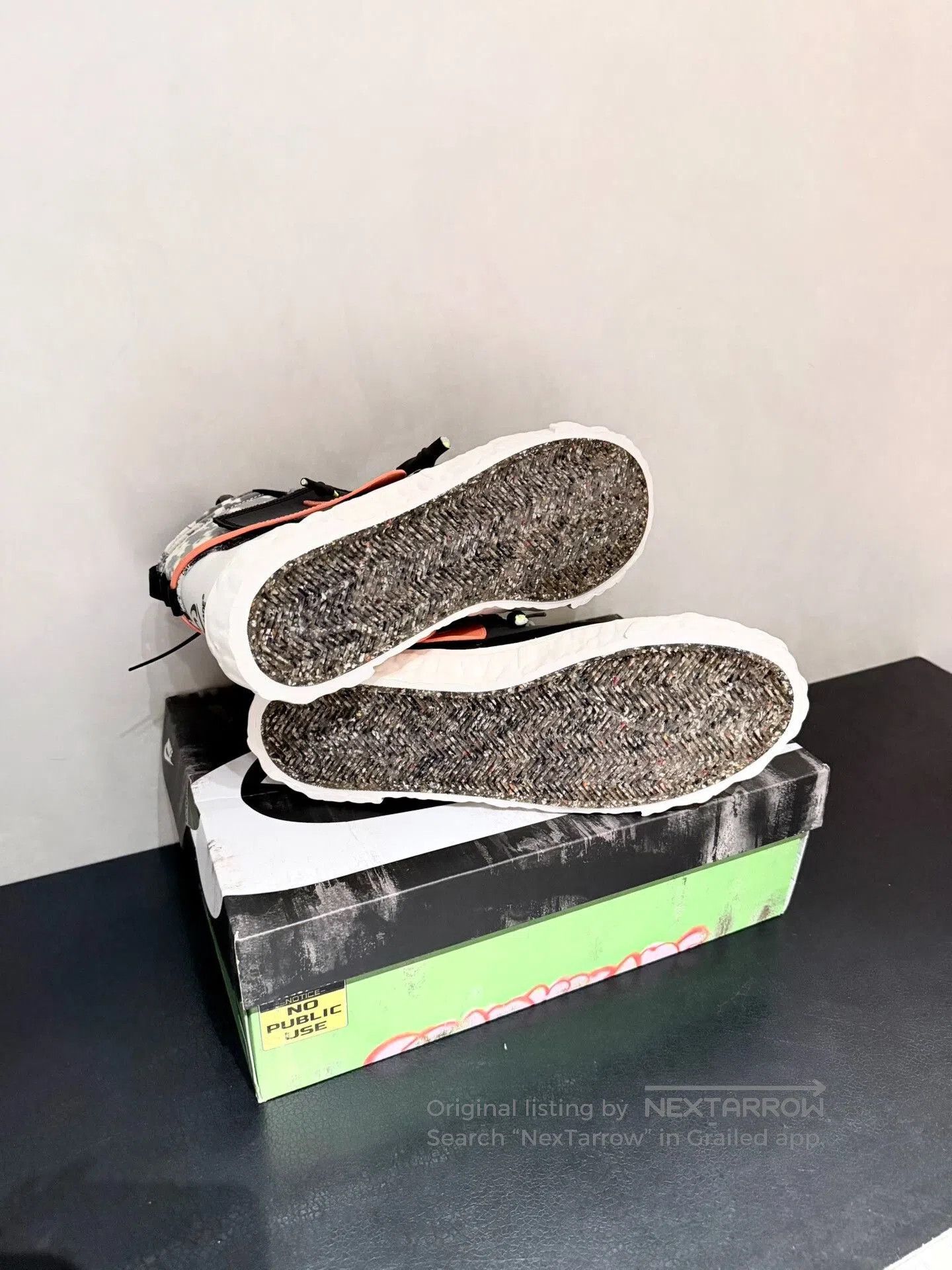 READYMADE Readymade x Nike Blazer Deconstructed Mid. Size US 10 / EU 43 - 3 Thumbnail
