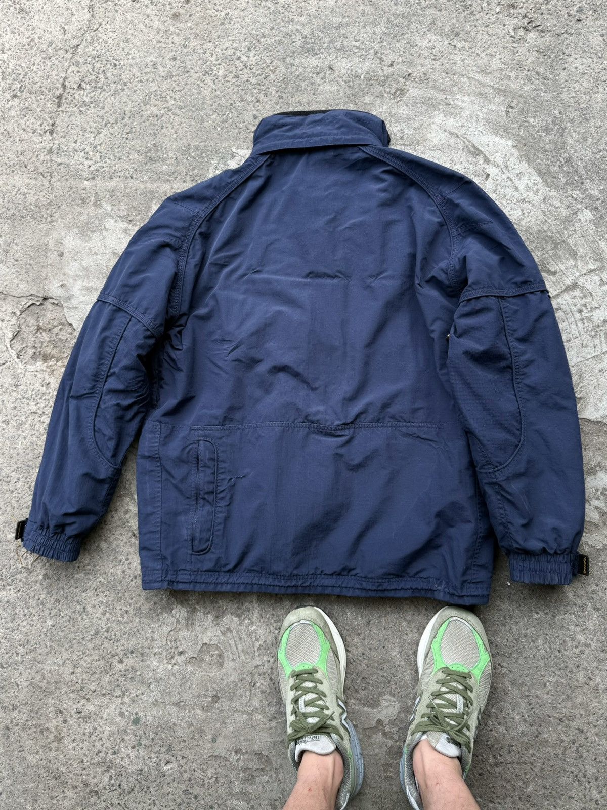 Oakley VINTAGE Y2K OAKLEY 90s SOFTWARE GORPCORE ARCHIVE JACKET Size US L / EU 52-54 / 3 - 12 Thumbnail