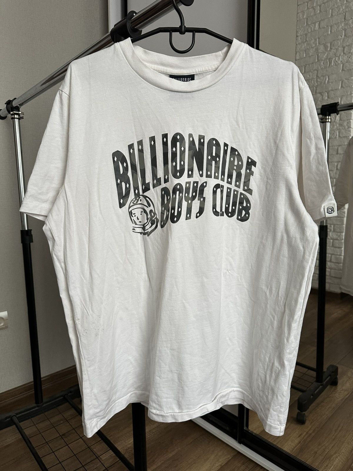 Billionaire Boys Club Billionaire Boys Club BBC T-Shirt Tee Size US L / EU 52-54 / 3 - 3 Thumbnail