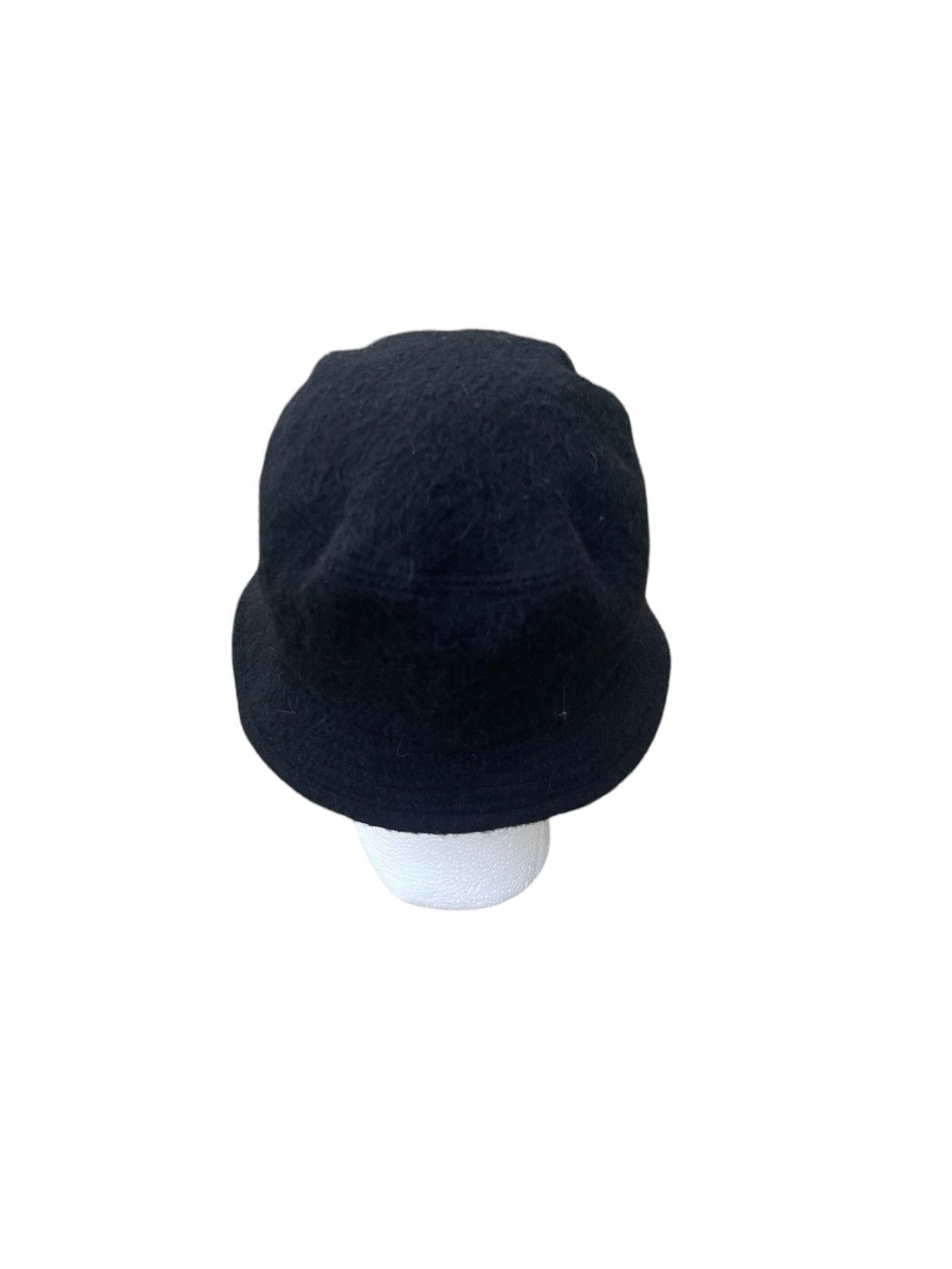 Comme Ca Ism Vintage Comme Ca Du Mode Chapeau Wool Bucket Hat Size ONE SIZE - 3 Thumbnail