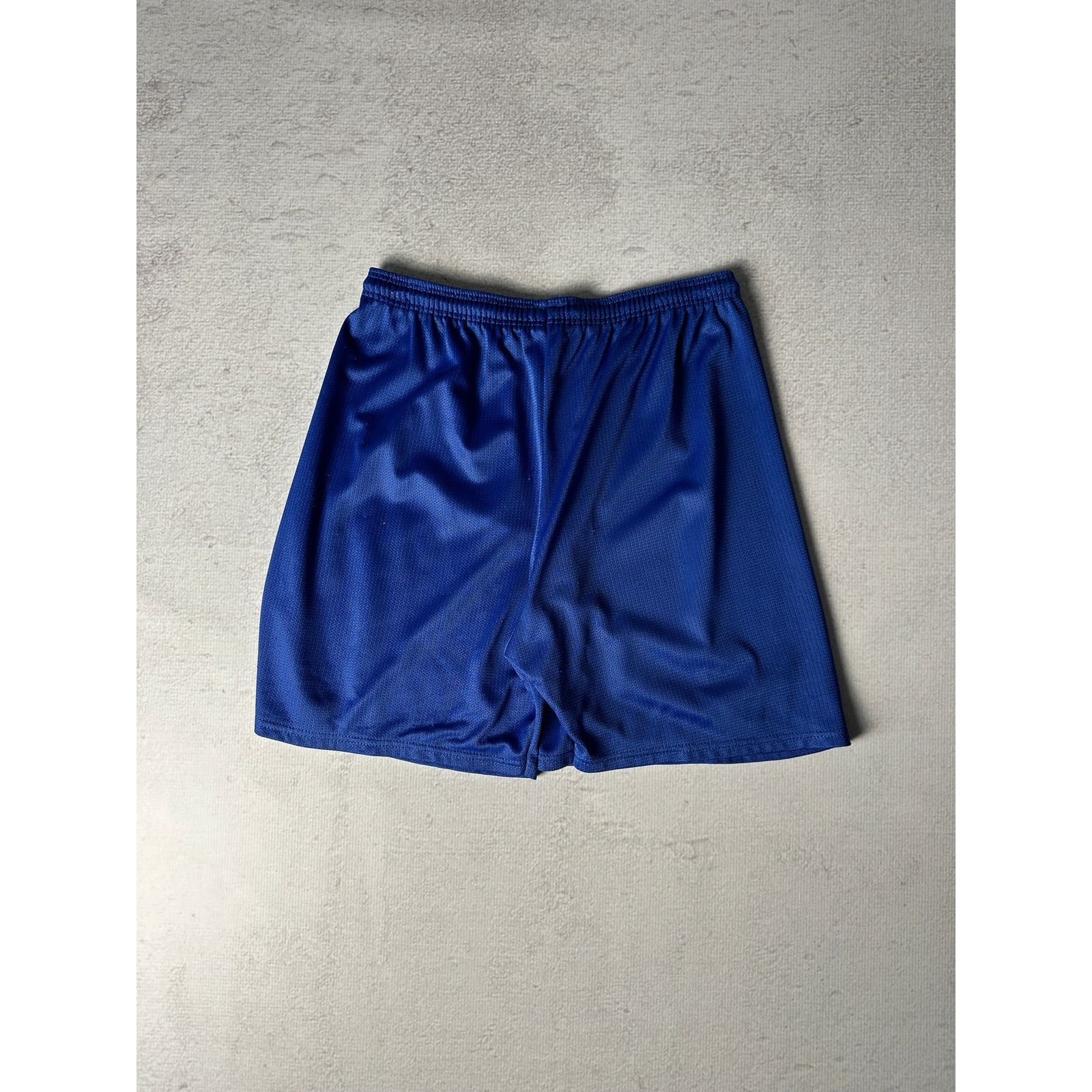 Adidas Vintage Adidas Blue Track Shorts - Small, Men's Sportwear Size US 28 / EU 44 - 2 Thumbnail