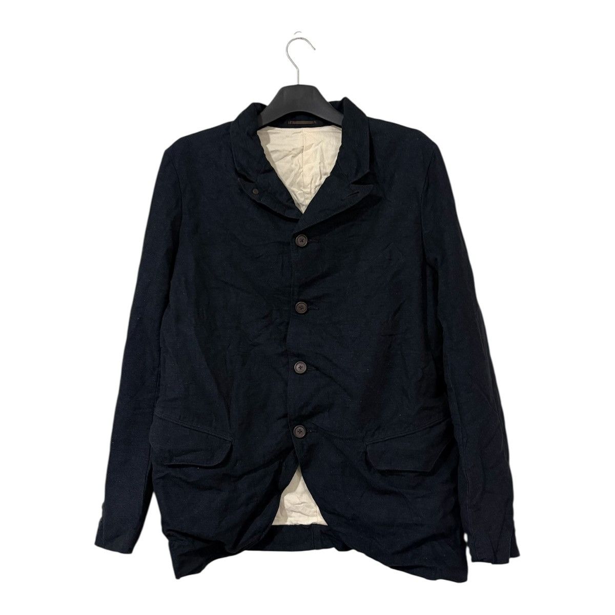 45rpm SWEAR CO JAPANESE BRAND COAT DENIM JAPAN SASHIKO Size US M / EU 48-50 / 2 - 1 Thumbnail