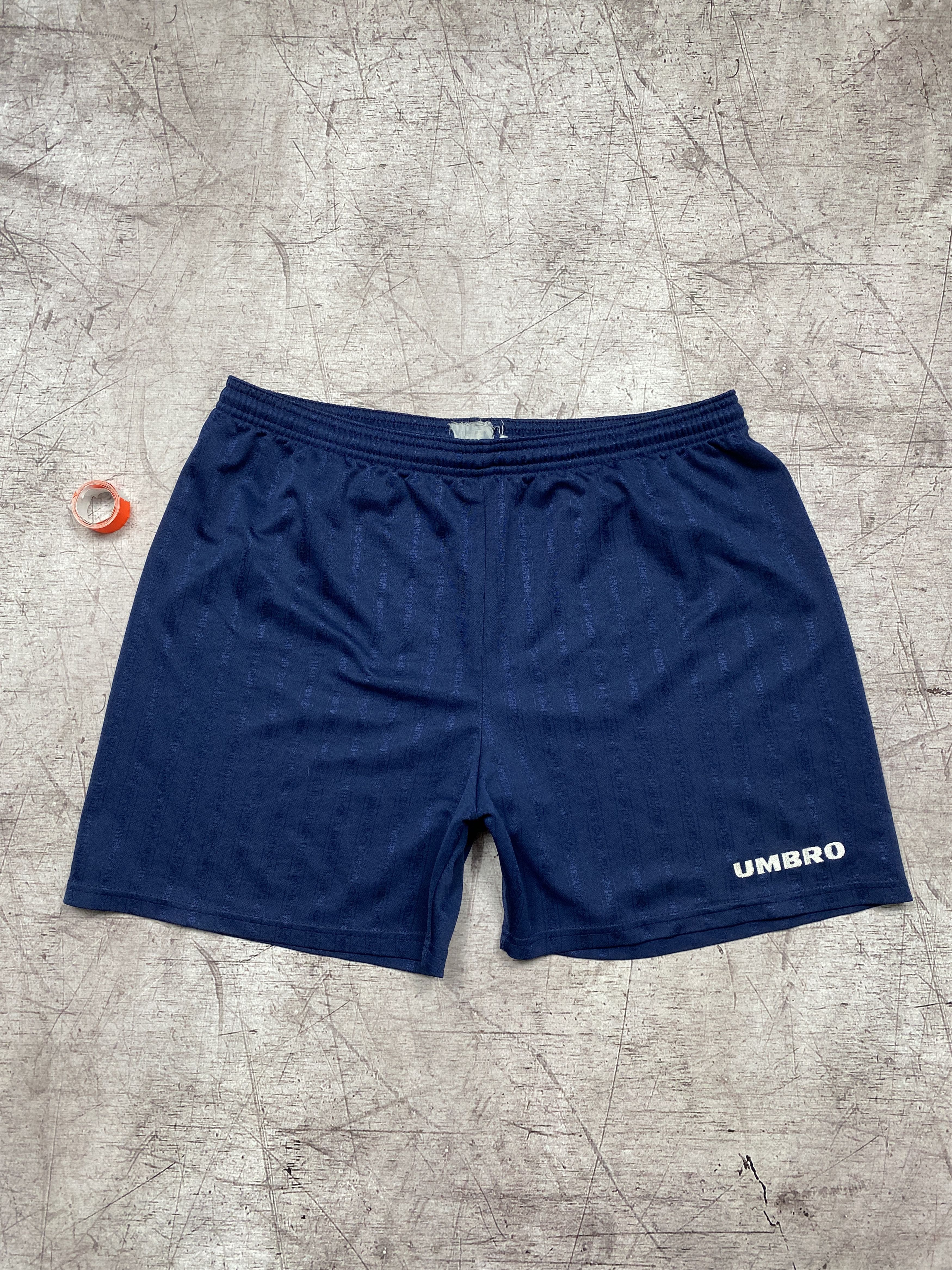 Umbro × Vintage Umbro Vintage Mens Shorts Size US 32 / EU 48 - 1 Thumbnail