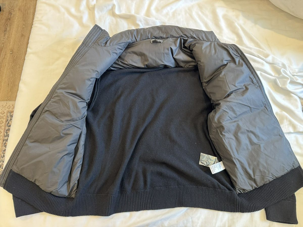 James Perse NEW Cashmere/Down filled James Perse jacket Size US M / EU 48-50 / 2 - 11 Thumbnail