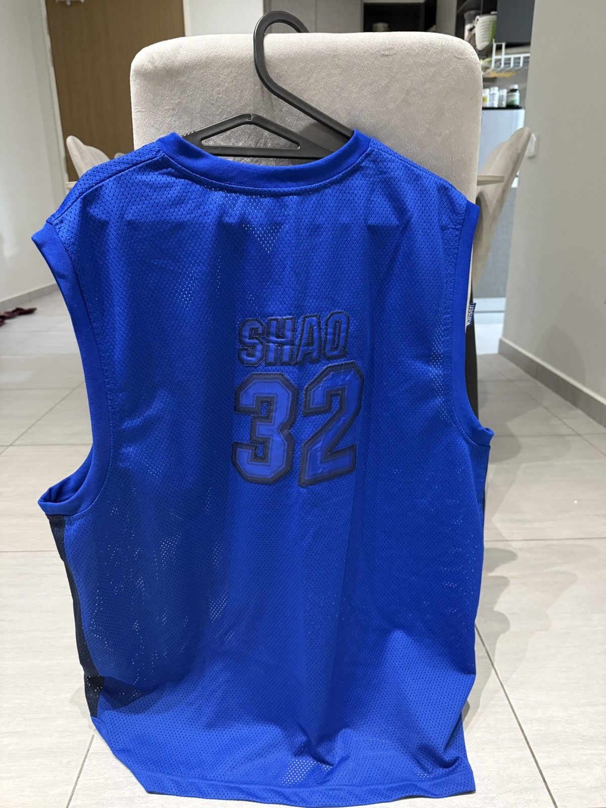 Vintage Shaquilee O’Neal Vintage Jersey Size US XL / EU 56 / 4 - 3 Thumbnail