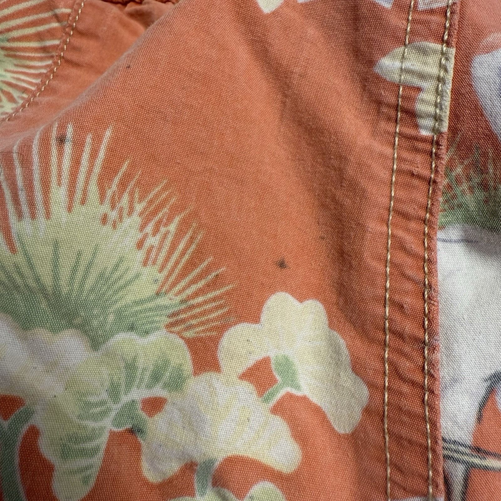 Polo Ralph Lauren Polo Ralph Lauren Swim Trunks Mens Small Mesh Lined Floral C Size US 30 / EU 46 - 4 Thumbnail