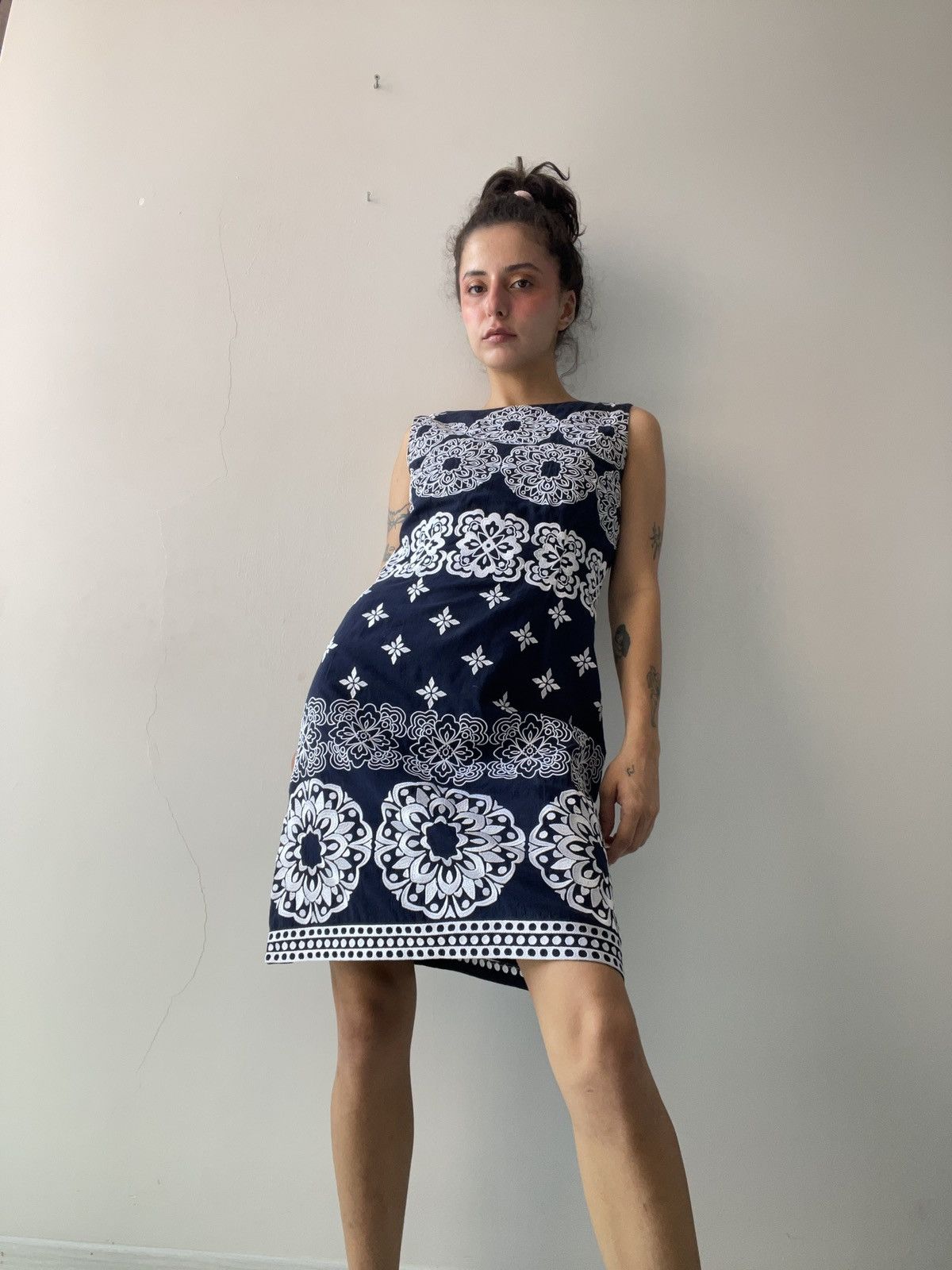 Tommy Hilfiger Tommy Hilfiger dress Size M / US 6-8 / IT 42-44 - 3 Thumbnail