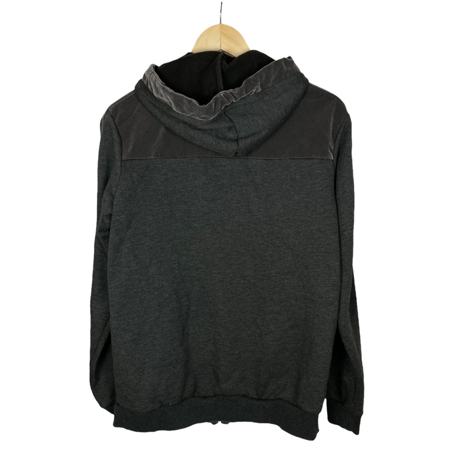 Maniere De Vior Maniere De Voir Classic Zip Hoodie with Small Embroided Logo Size US M / EU 48-50 / 2 - 6 Thumbnail