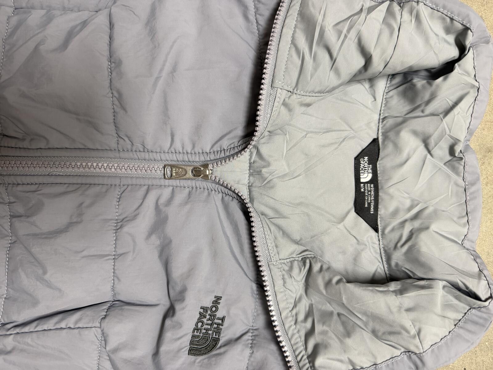 The North Face The Northface Women’s Grey Jacket Size M / US 6-8 / IT 42-44 - 2 Thumbnail