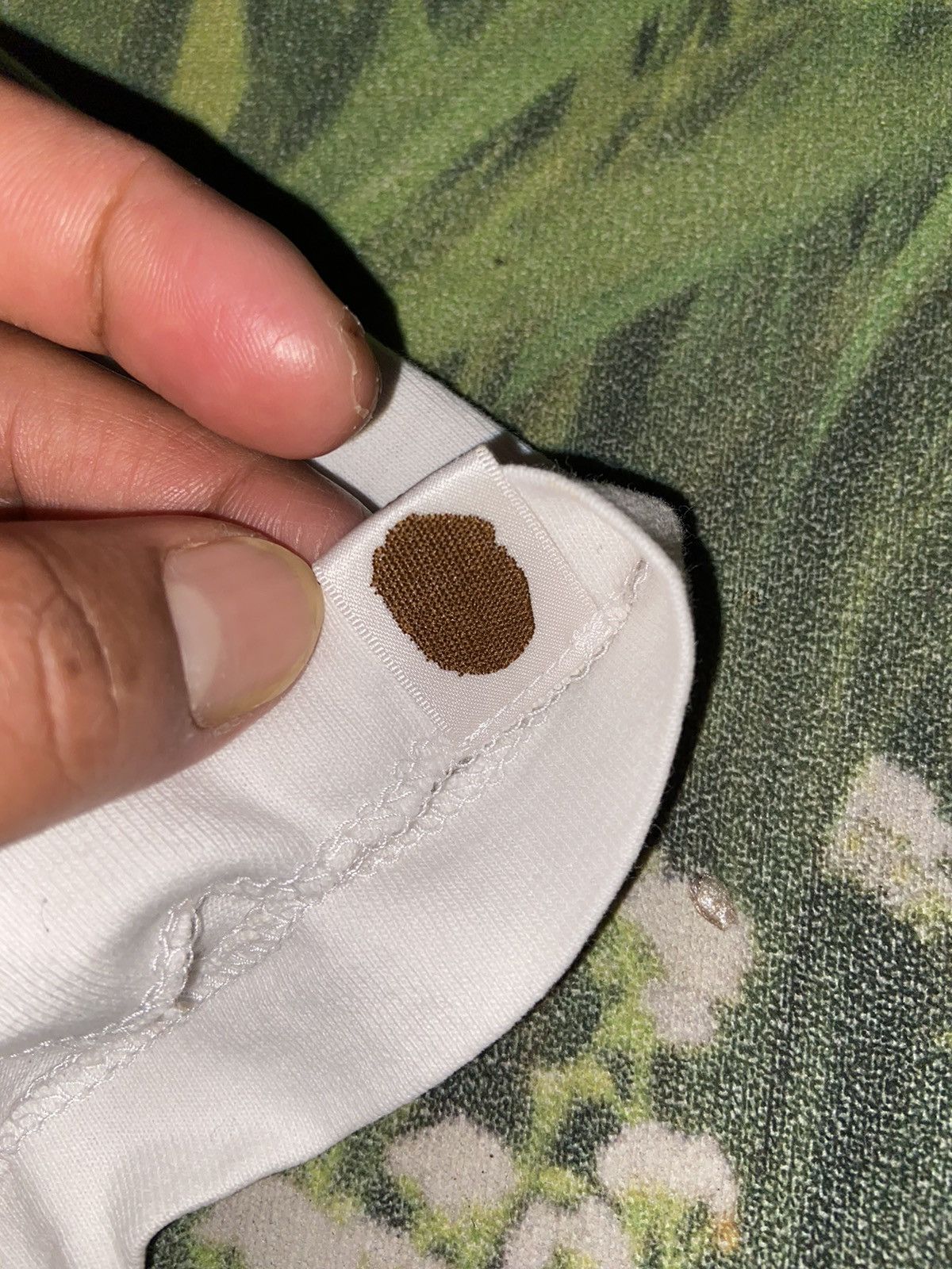 Bape Baby Milo Polo Tee Size US M / EU 48-50 / 2 - 9 Thumbnail