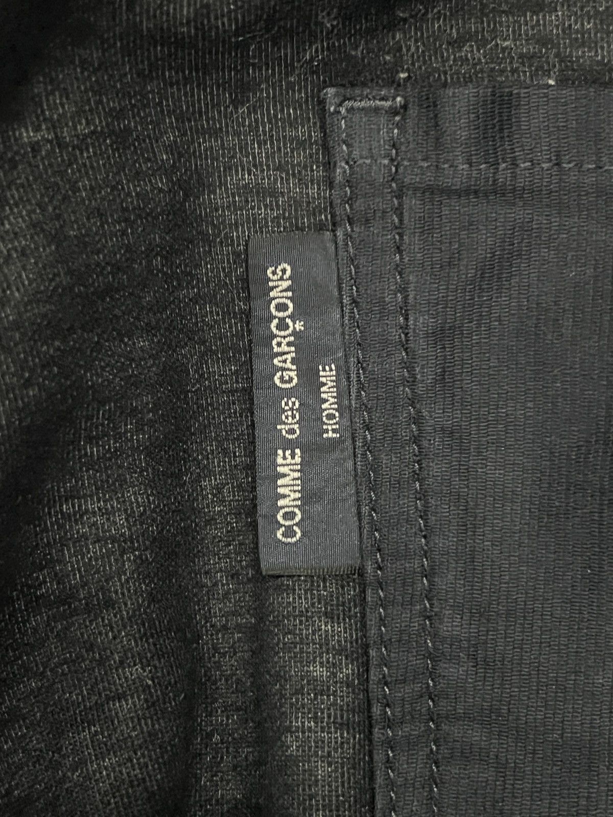 Comme des Garcons Homme Comme des Garçons Homme 2016 Casual Trousers Size US 30 / EU 46 - 9 Thumbnail