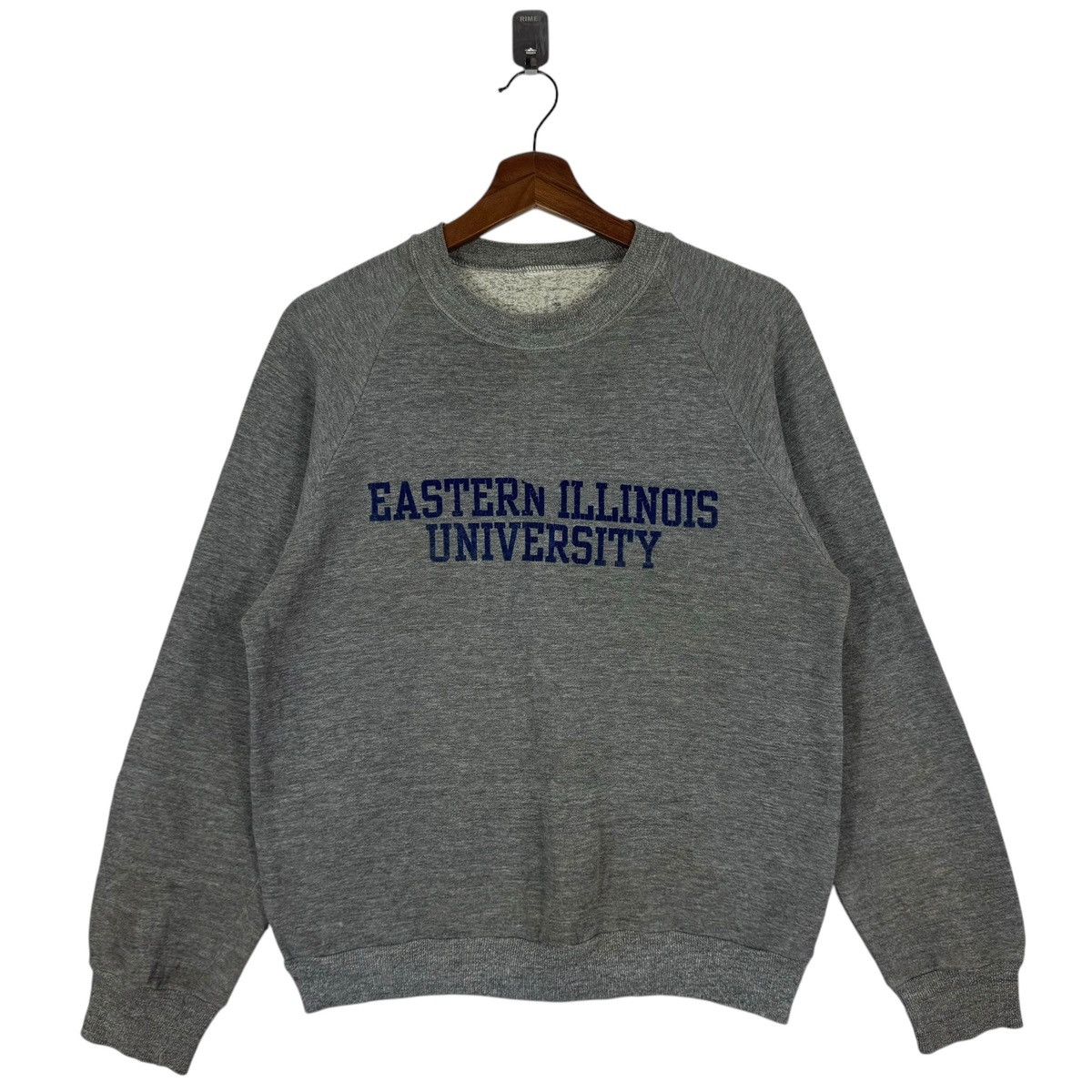Vintage VINTAGE 80S EASTERN ILLINOIS UNIVERSITY PULLOVER CREWNECK Size US M / EU 48-50 / 2 - 1 Thumbnail