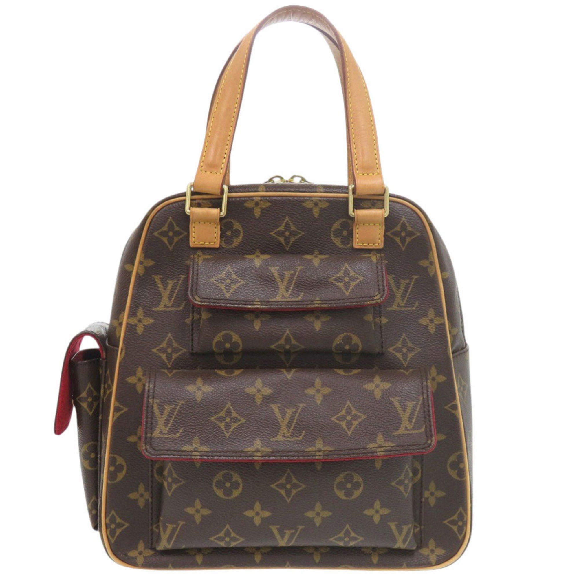 Louis Vuitton Louis Vuitton Excentric Cite Monogram M51161 Handbag LV 0221 LOUIS VUITTON Size ONE SIZE - 1 Thumbnail