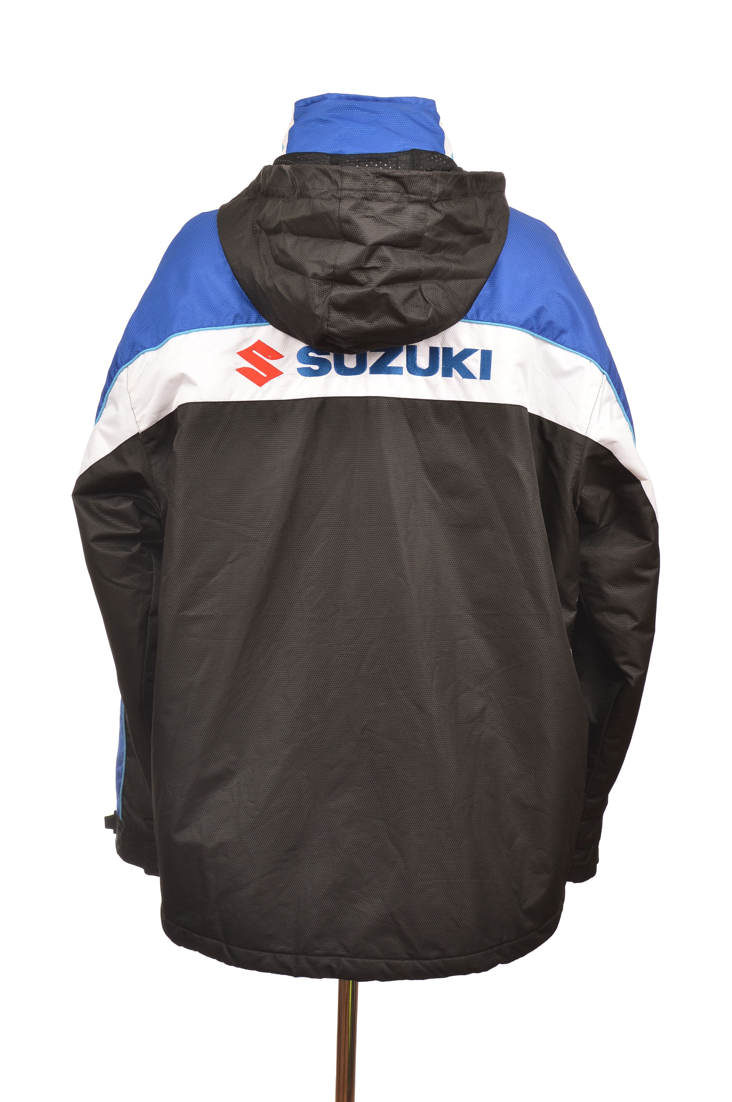 Vintage Suzuki Racing Vintage Jacket Size US XXL / EU 58 / 5 - 4 Thumbnail