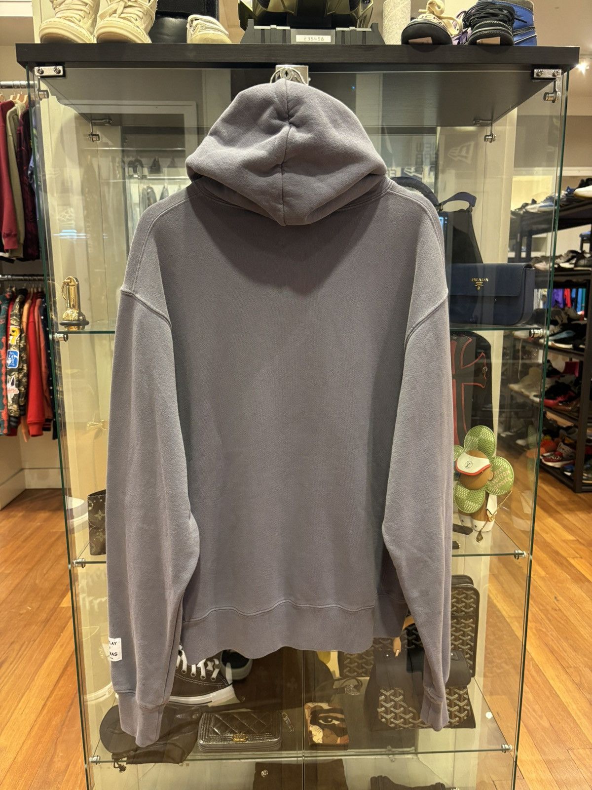 Gallery Dept. Gallery Dept propert of gallery dept hoodie Size US M / EU 48-50 / 2 - 5 Thumbnail