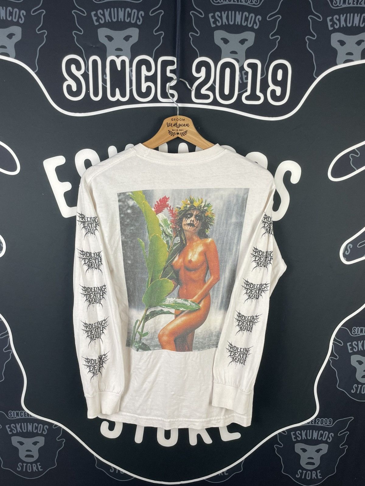 If Six Was Nine Rolling Death Maui Backhit Tee Size US S / EU 44-46 / 1 - 2 Thumbnail