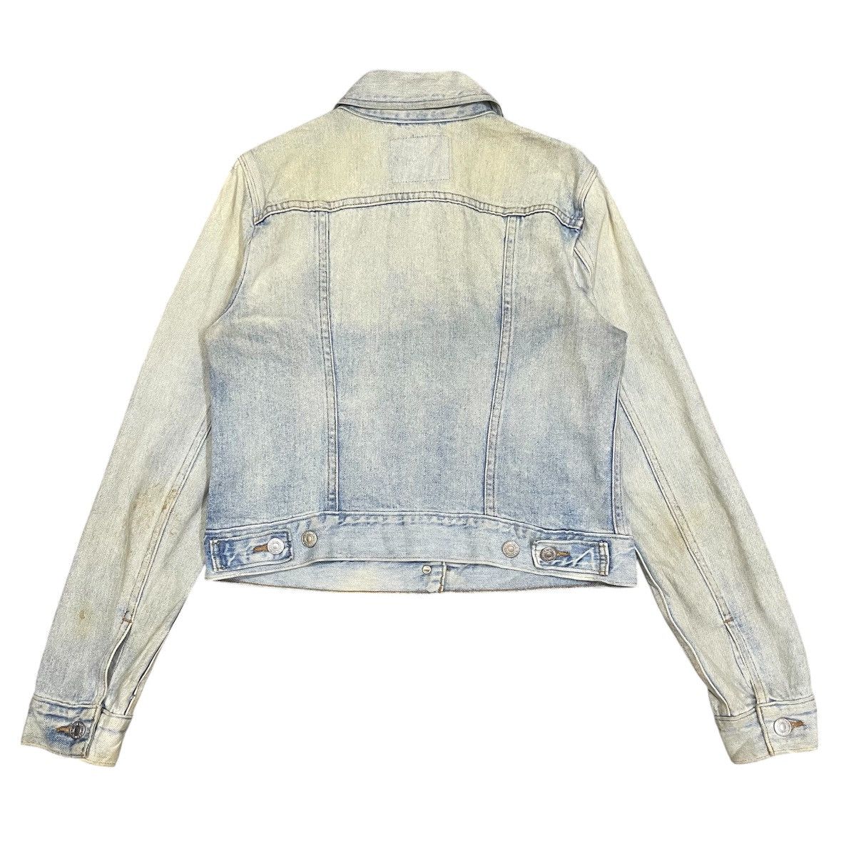 Levi's Vintage Levis Trucker Denim Jacket Size M / US 6-8 / IT 42-44 - 3 Thumbnail