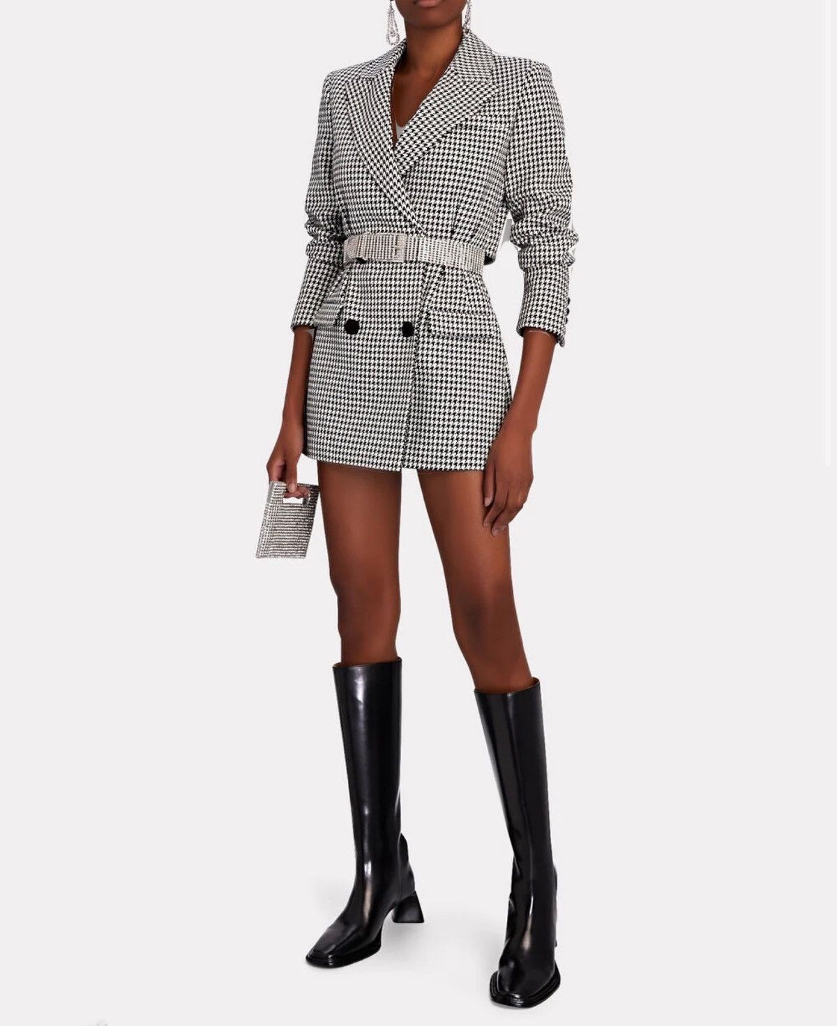 Alexander Wang Alexander Wang Booker 60 Riding Boots size 38 Size US 8 / IT 38 - 3 Thumbnail