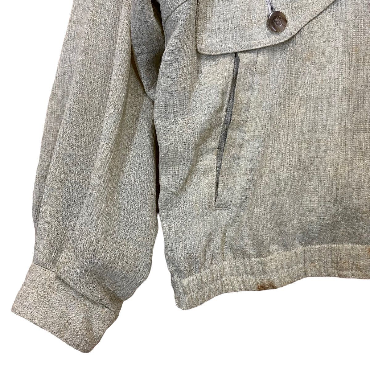 Gianni Valentino Gianni Valentino Small Logo Light Jacket Size US M / EU 48-50 / 2 - 10 Thumbnail