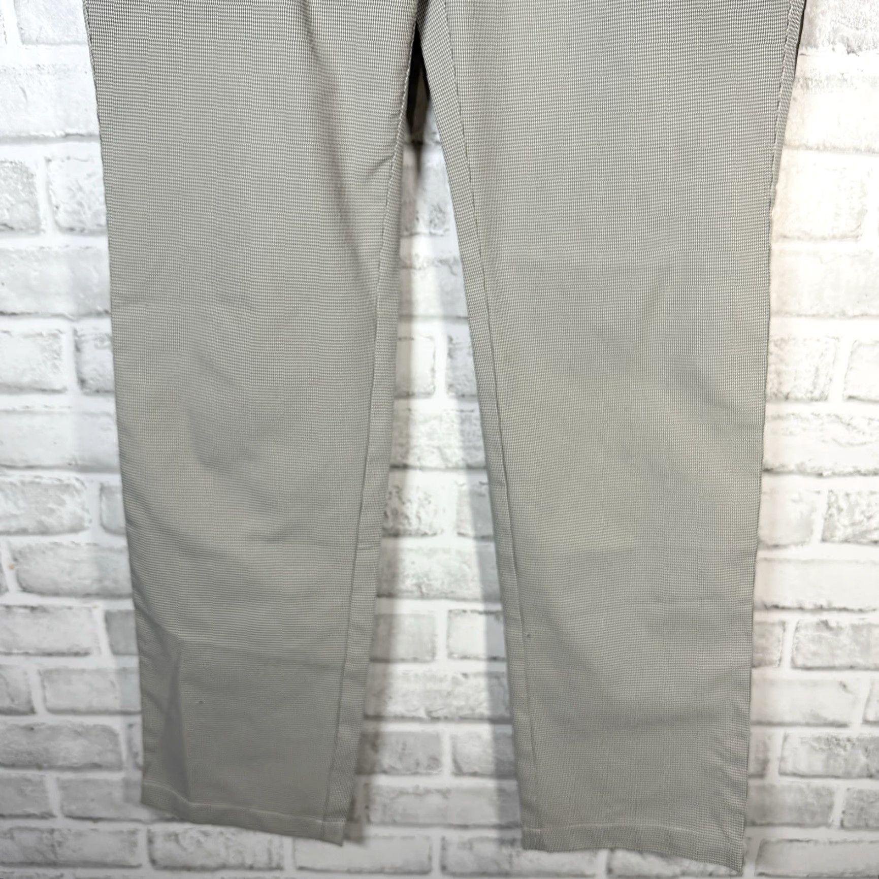 Bonobos Bonobos Maide Slim Casual Pants Mens Size 33x34 Beige Chino Slim Fit Casual Mens Size US 33 - 3 Thumbnail