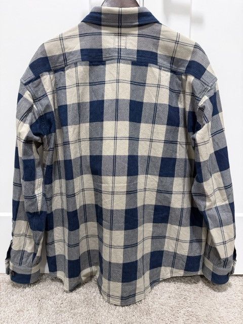 Visvim ICT Lumber L/S N.D. Size US XL / EU 56 / 4 - 5 Thumbnail