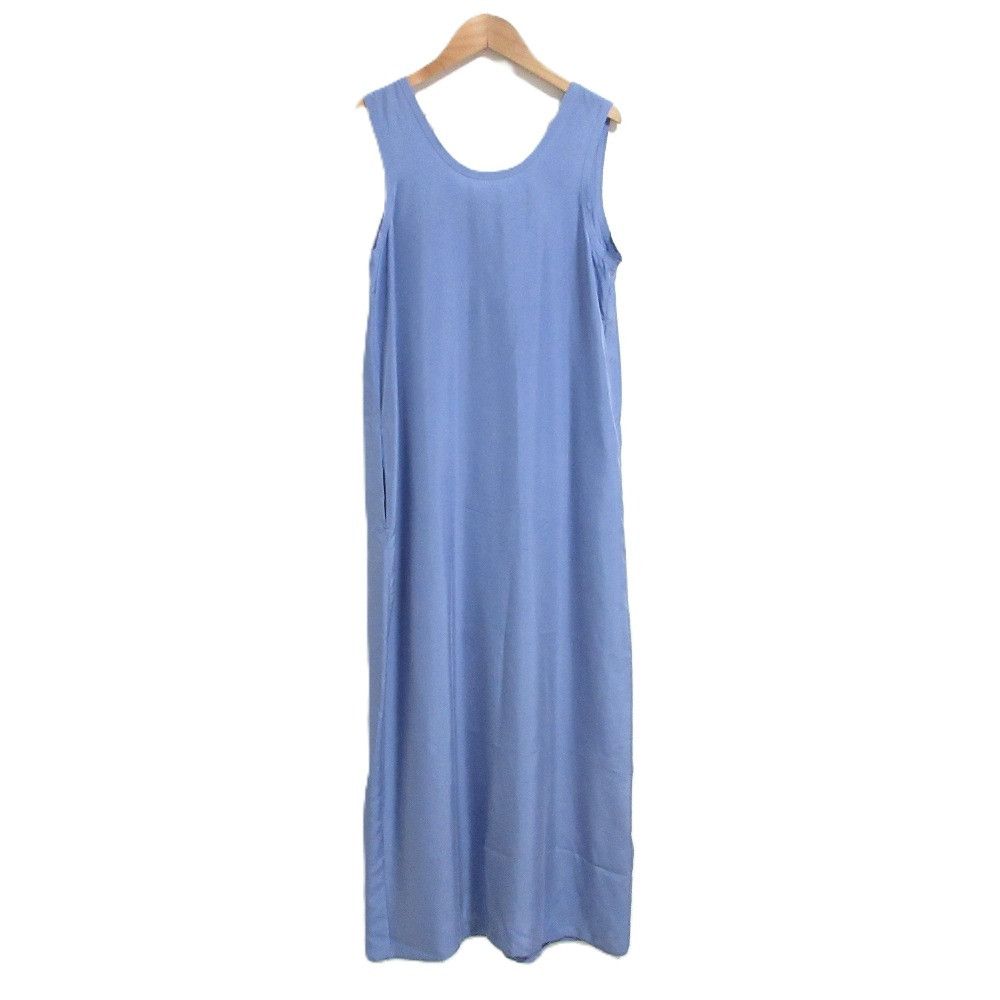 Other Other SALON adam et rope GENTLE SILK Silk Dress Others Dresses SHE-35100-A DUTY FREE for USA Size ONE SIZE - 1 Thumbnail