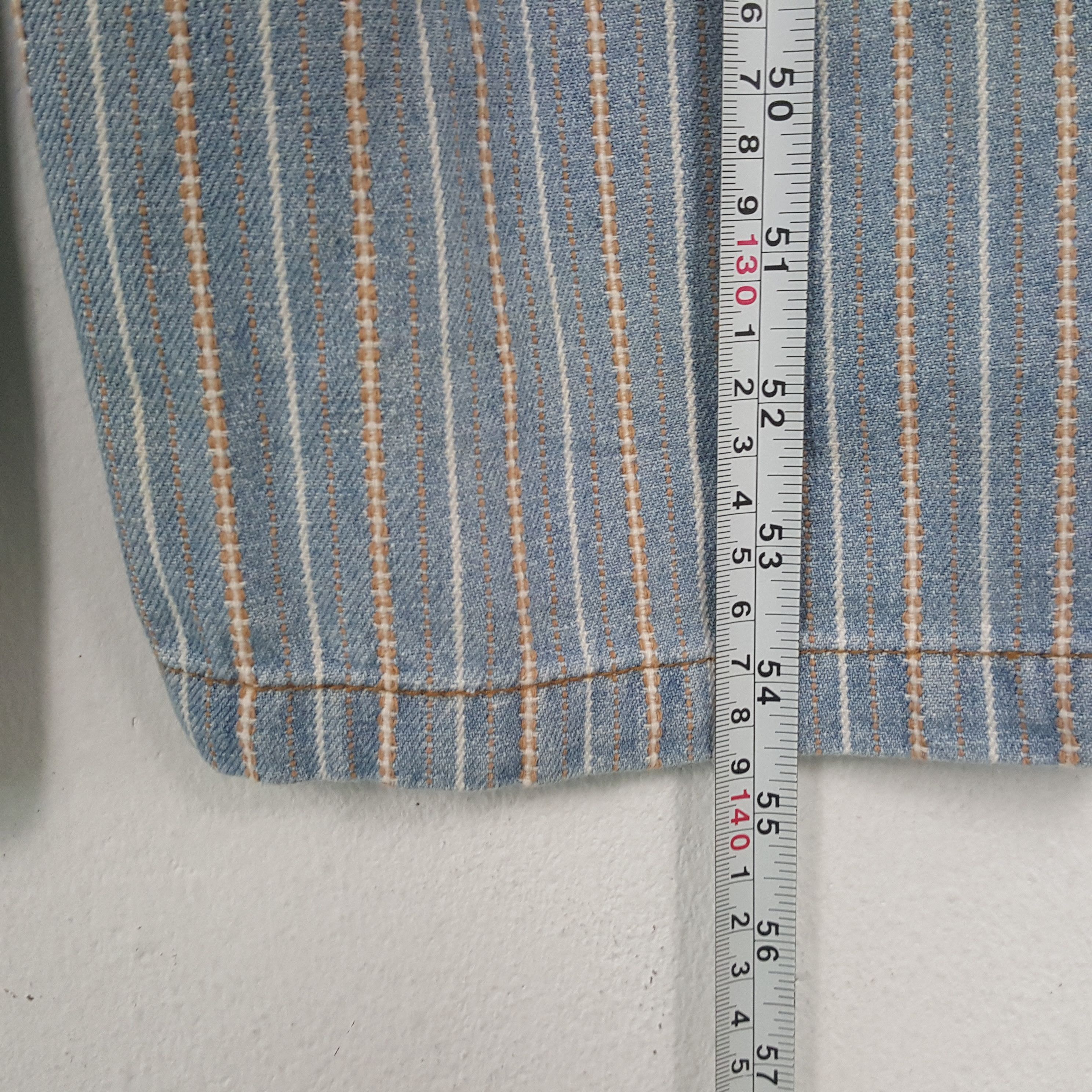Issey Miyake × Ne-Net × Vintage NE-NET by ISSEY MIYAKE Japanese Designer Brand Overall Size US 38 / EU 54 - 8 Thumbnail