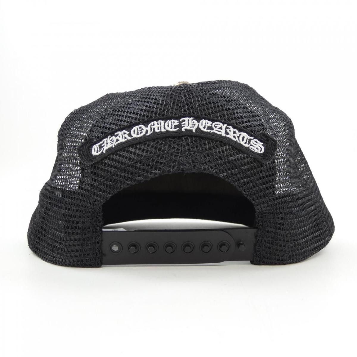 Chrome Hearts Chrome Hearts Triple Cross Hat Size ONE SIZE - 4 Thumbnail