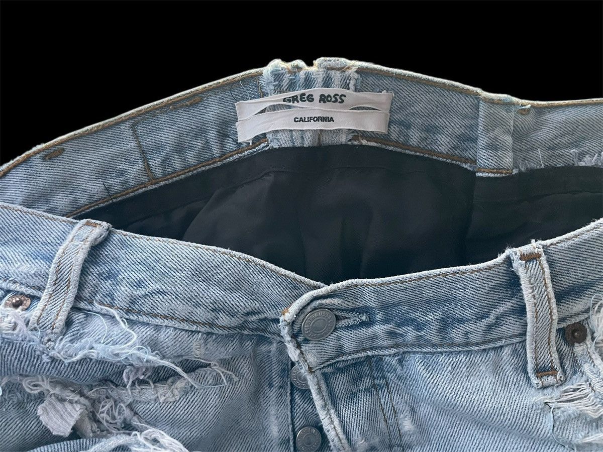 Greg Ross Greg Ross custom denim for Drake Size US 36 / EU 52 - 5 Thumbnail