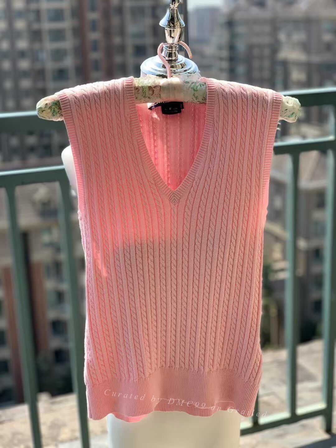 Ralph Lauren Vintage Ralph Lauren Golf Vest Size S / US 4 / IT 40 - 1 Thumbnail