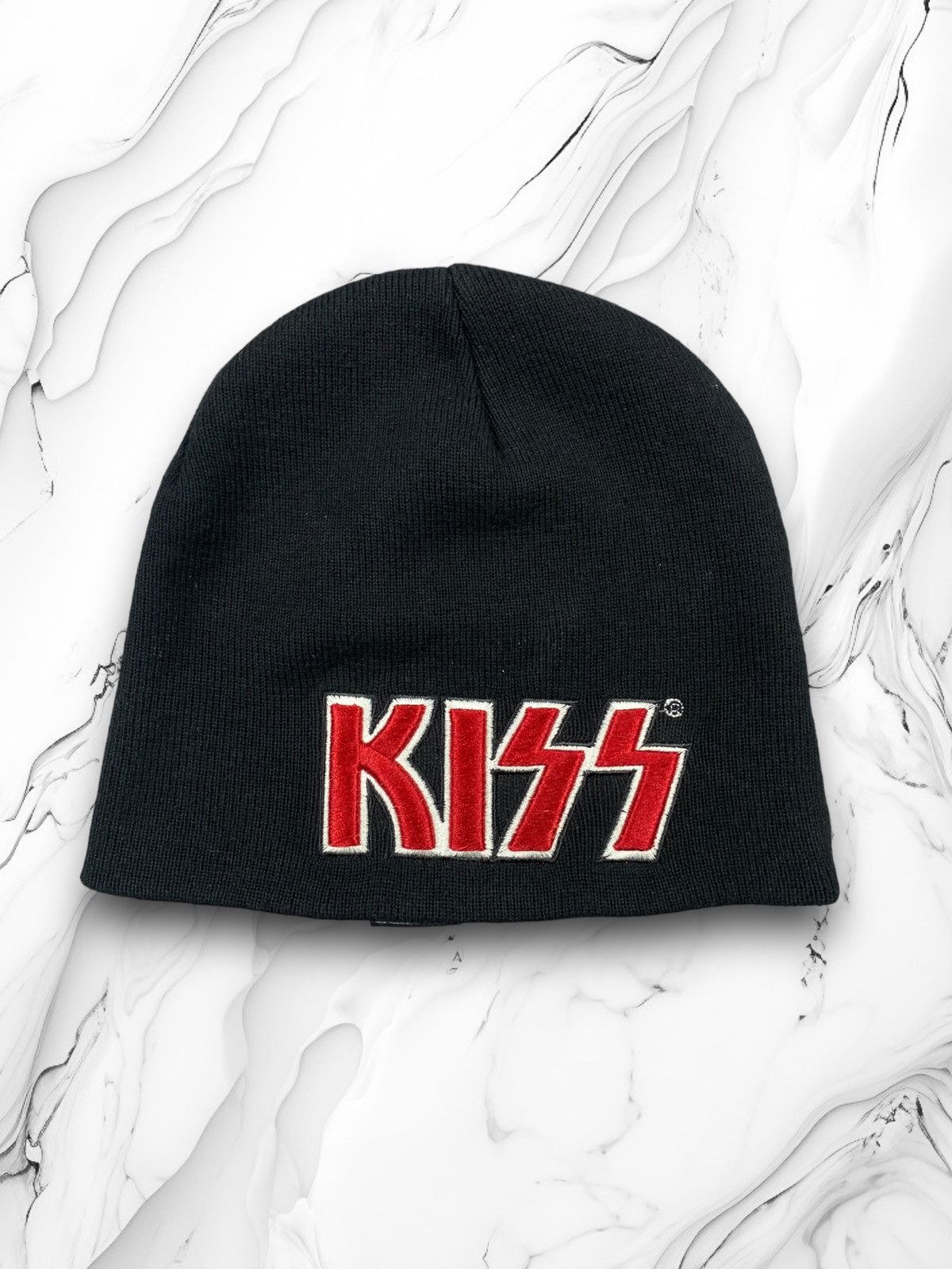 Band Tees Vintage Kiss Hats Size ONE SIZE - 1 Thumbnail