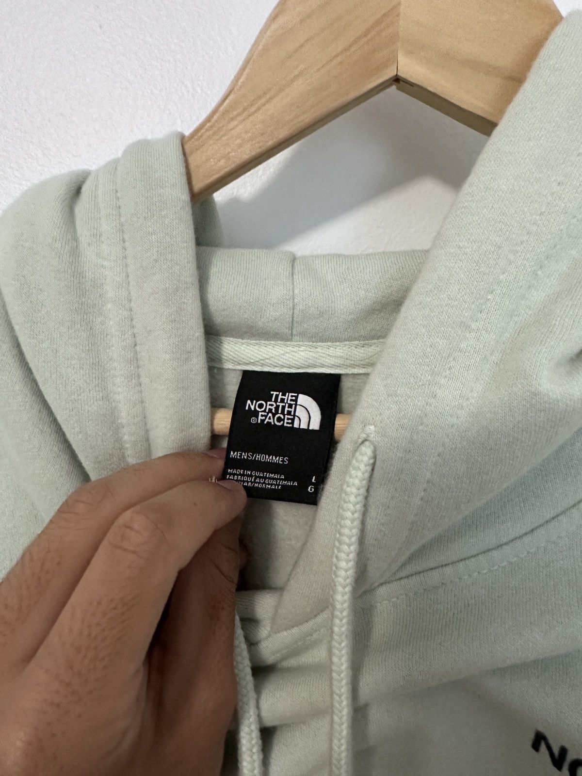 The North Face Hoodie North face Size US L / EU 52-54 / 3 - 2 Thumbnail