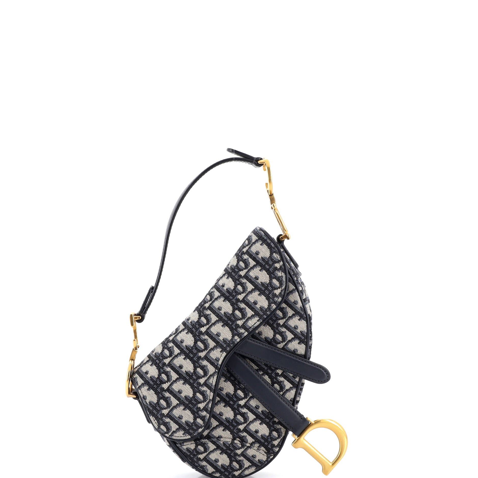 Dior Saddle Handbag Size ONE SIZE - 1 Thumbnail