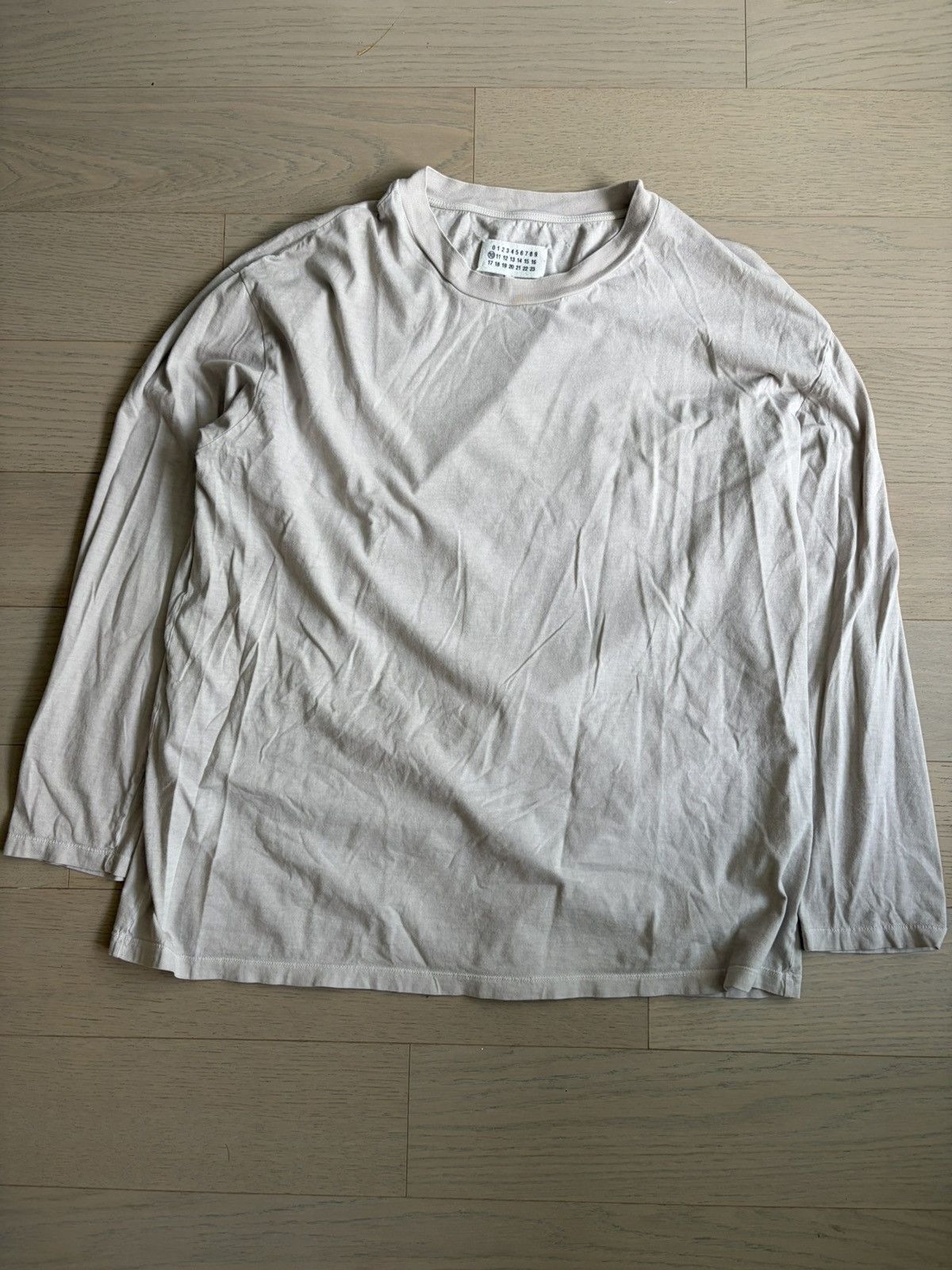 Maison Margiela Archive Martin Margiela Longsleeve | Grailed