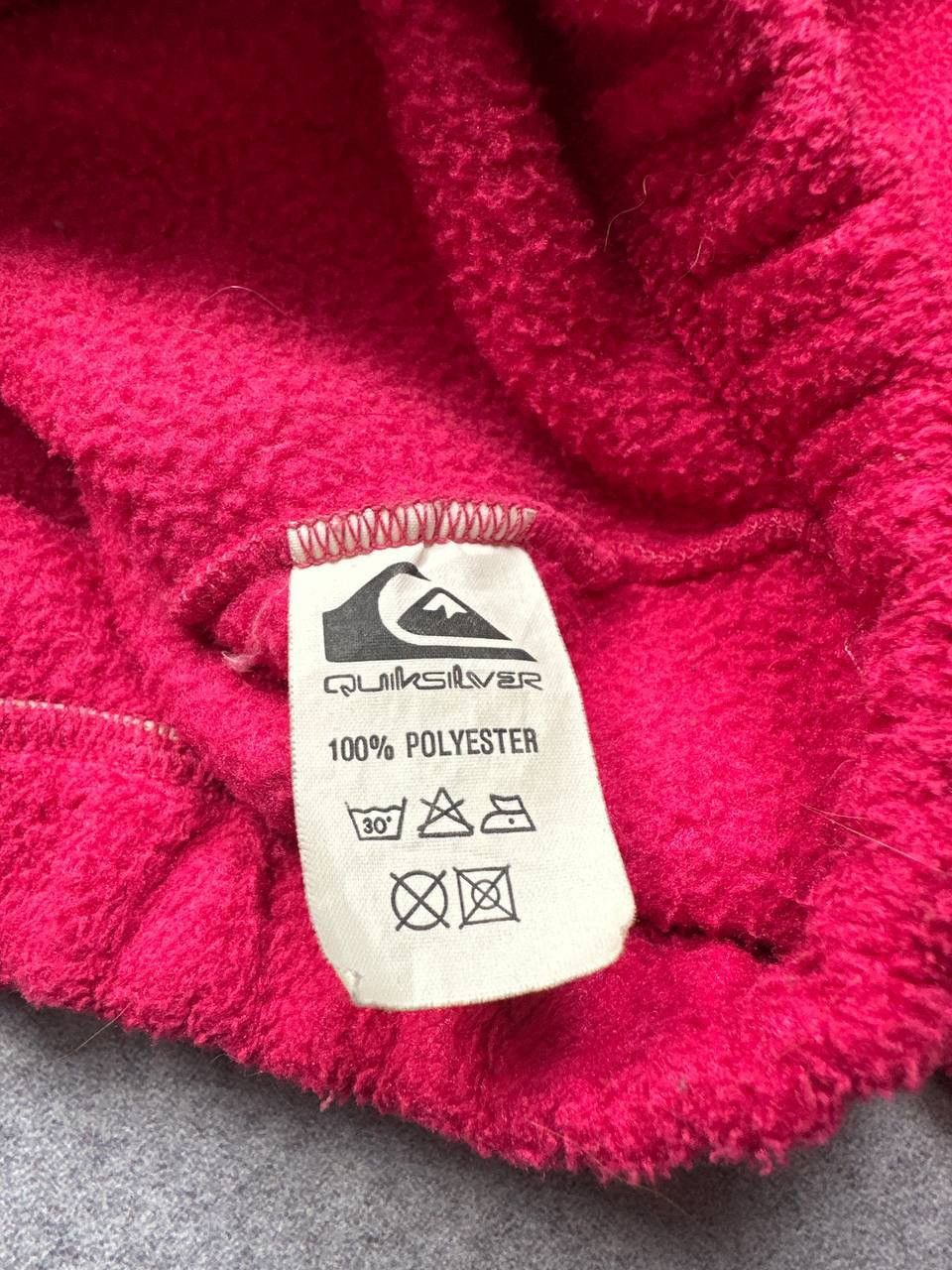 Quiksilver Vintage Quiksilver Fleece Sweatshirt, Size L – Surfwear Size US L / EU 52-54 / 3 - 7 Thumbnail