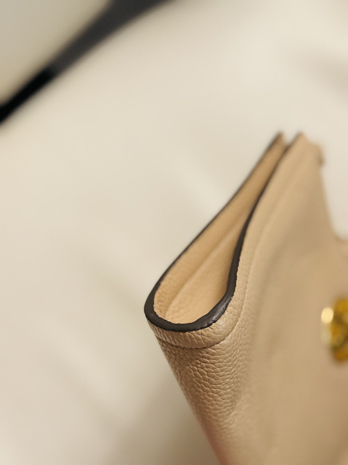 Tory Burch Tory Burch Carson Zip Top Crossbody Bag cream crossbody bag Size ONE SIZE - 7 Thumbnail