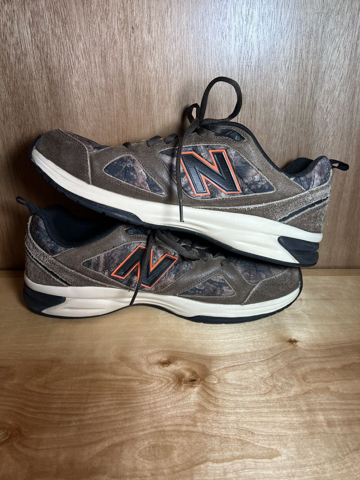 New Balance Realtree camo similar New Balance size 14 - bass graphic Size US 14 / EU 47 - 7 Thumbnail